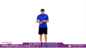 نمونه آموزش تصویری ایروبیک و پ...