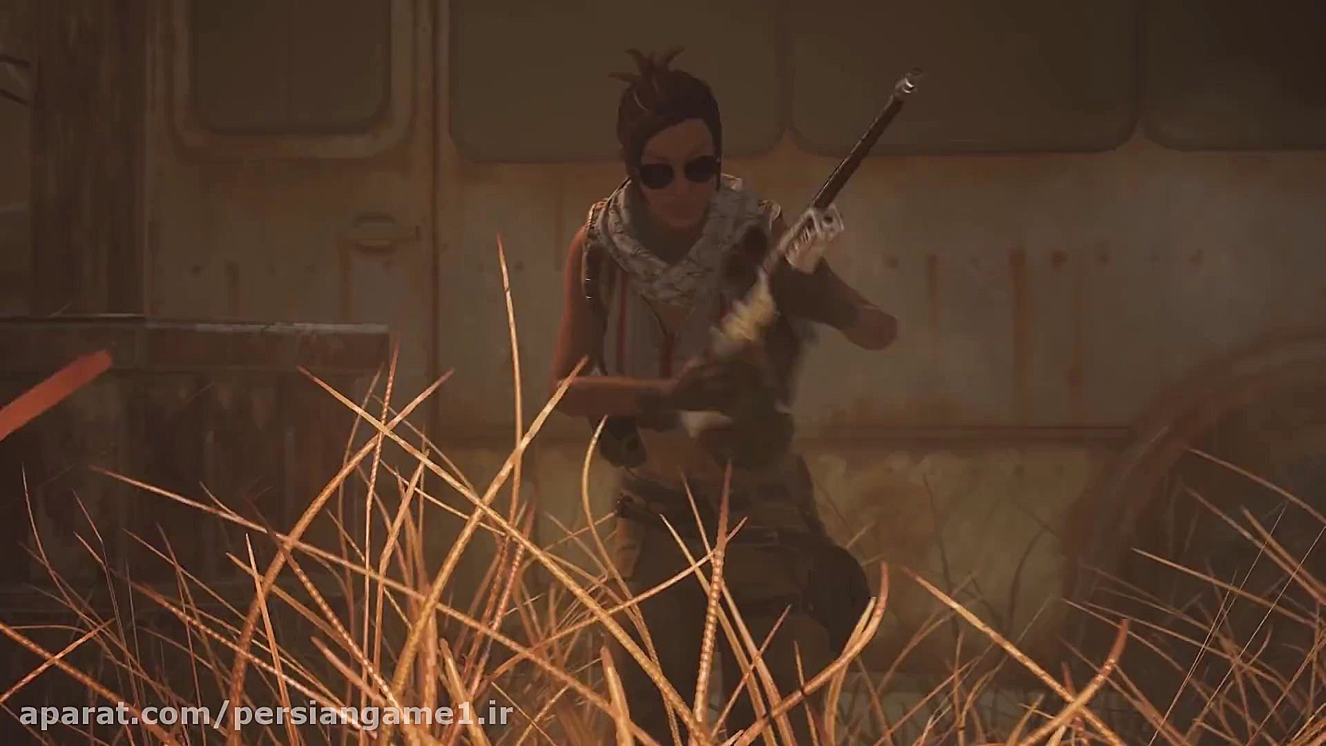 تریلر فصل ششم بازی PlayerUnkno...