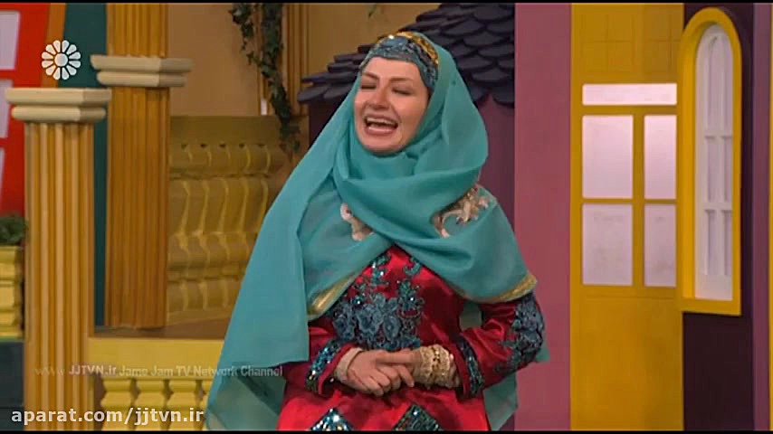 پخش برنامه &laquo; فرزندان ایر...