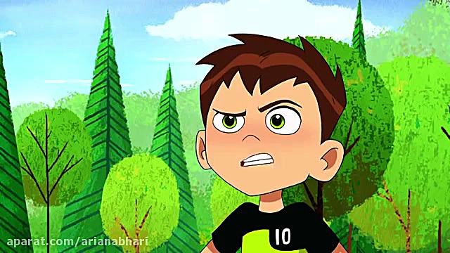 کارتون بن تن ( BEN 10 ) قسمت 4...