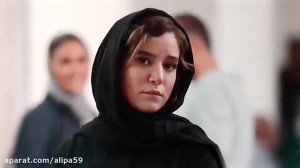 ستاره پسیانی در نقش نازنین در...