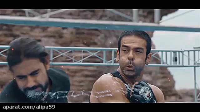 اولین تیزر تبلیغاتی سریال کرگد...