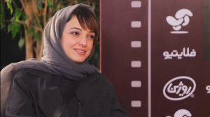 مجله فیلم: گفتگو با ندا جبرائی...
