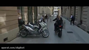 تریلر نهایی فیلم ابرقهرمانی بی...