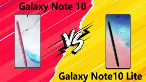 مقایسه Samsung Galaxy Note 10...