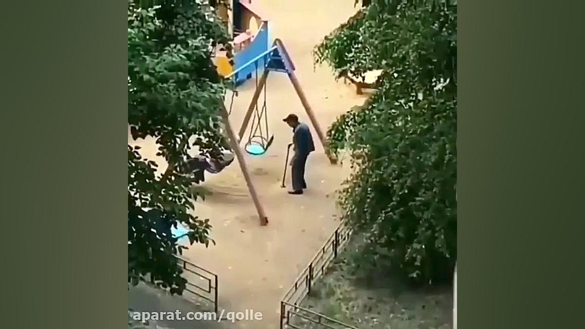 امیدوارم عشقاتون اینجوری باشه....