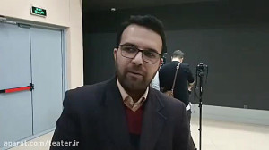 عوامل فیلم‌ها در قرنطینه!...