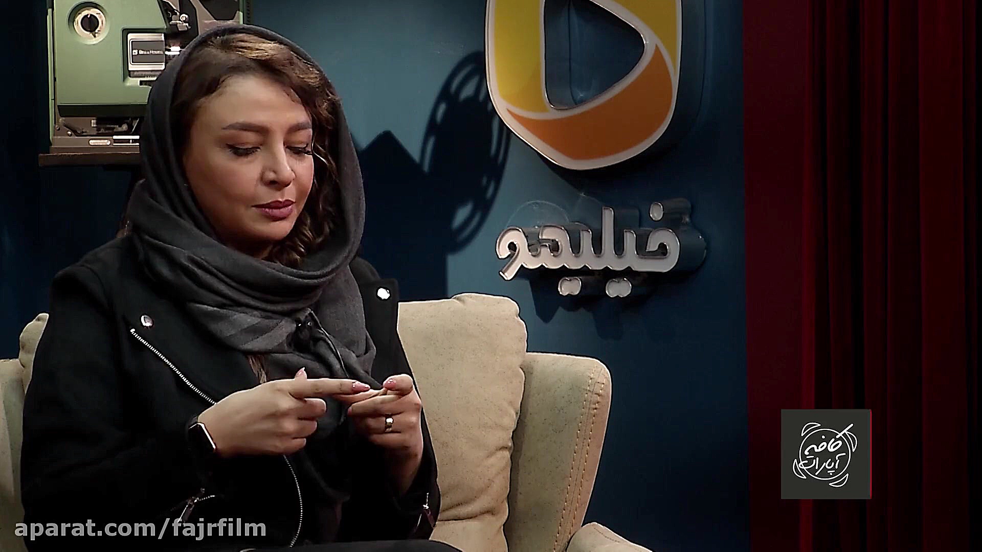 روایت مه لقا باقری از سکانسه ج...