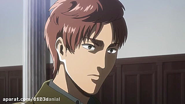 انیمه حمله به تایتان ها فصل 3...