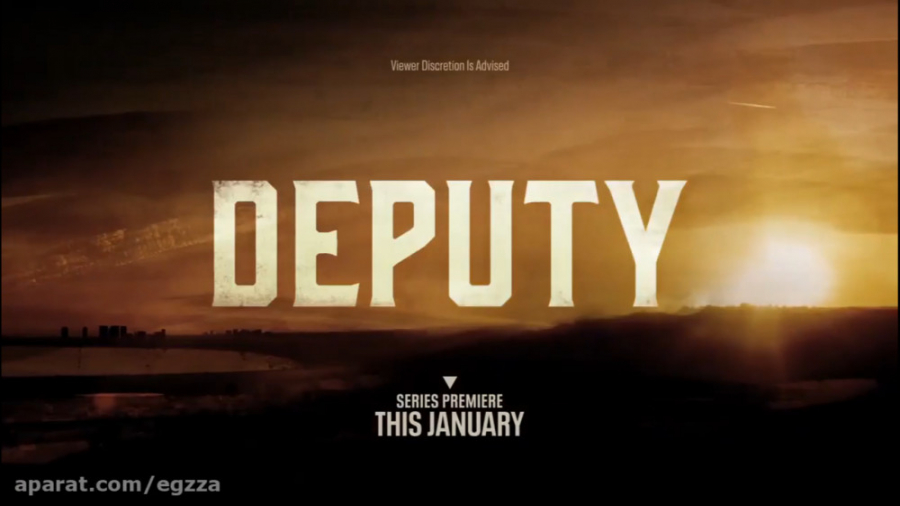 تریلر سریال Deputy