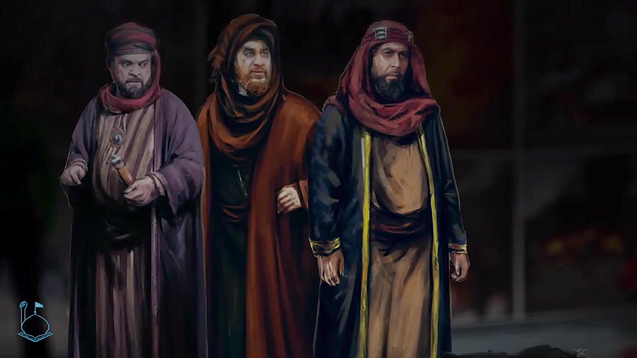 استاد رائفی پور &laquo; خطر، ج...