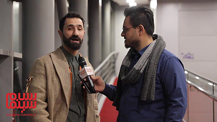 ایمان صفا: سرباز همه‌تان هستم