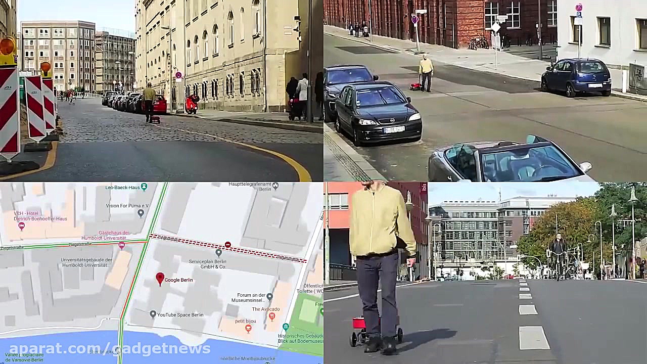 ترفند اختلال در نمایش جریان تر...