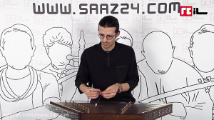 سنتور طلوعی درجه یک(چهار مضراب...