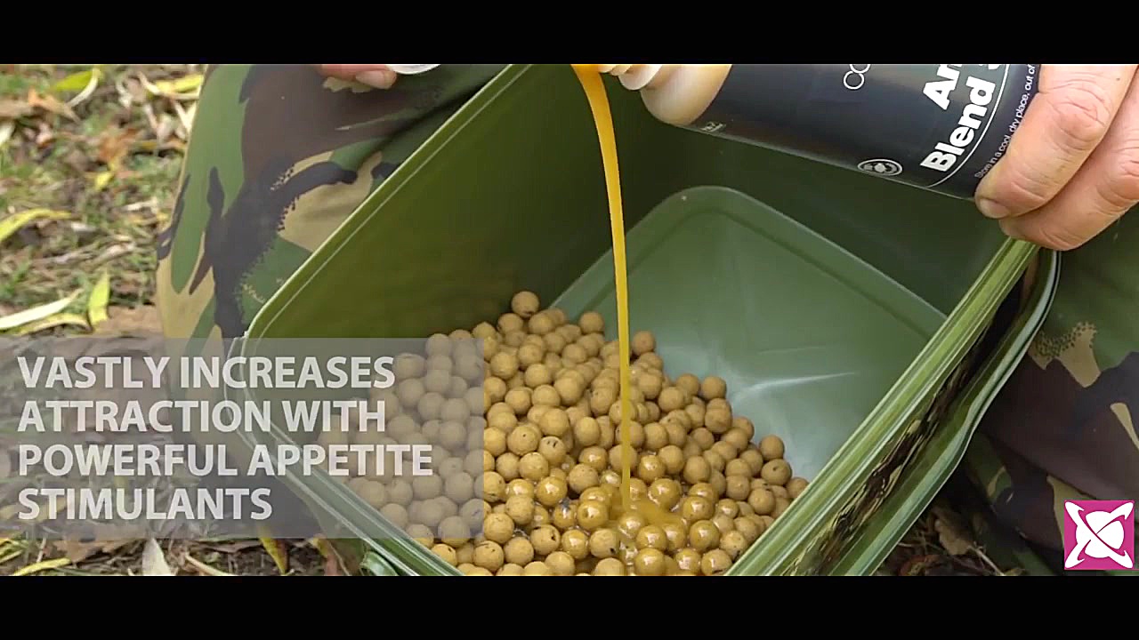 معرفی افزودنی مایع ماهیگیری سی...