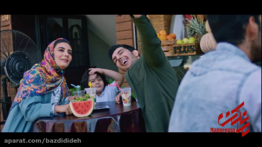 سریال مانکن قسمت بیست و چهارم(...