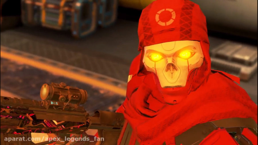 تریلر گیم پلی سیزن 4 بازی Apex...