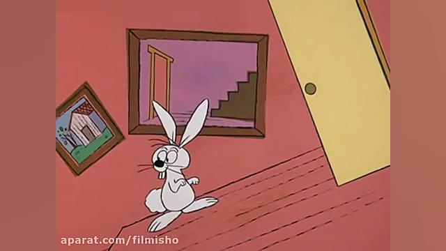 کارتون پلنگ صورتی  قسمت 103