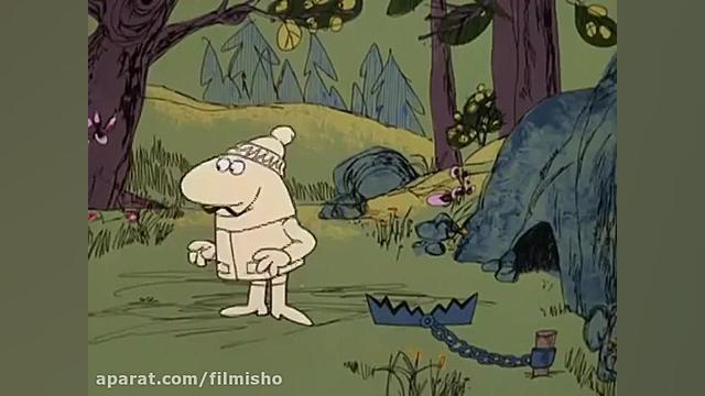 کارتون پلنگ صورتی  قسمت 118