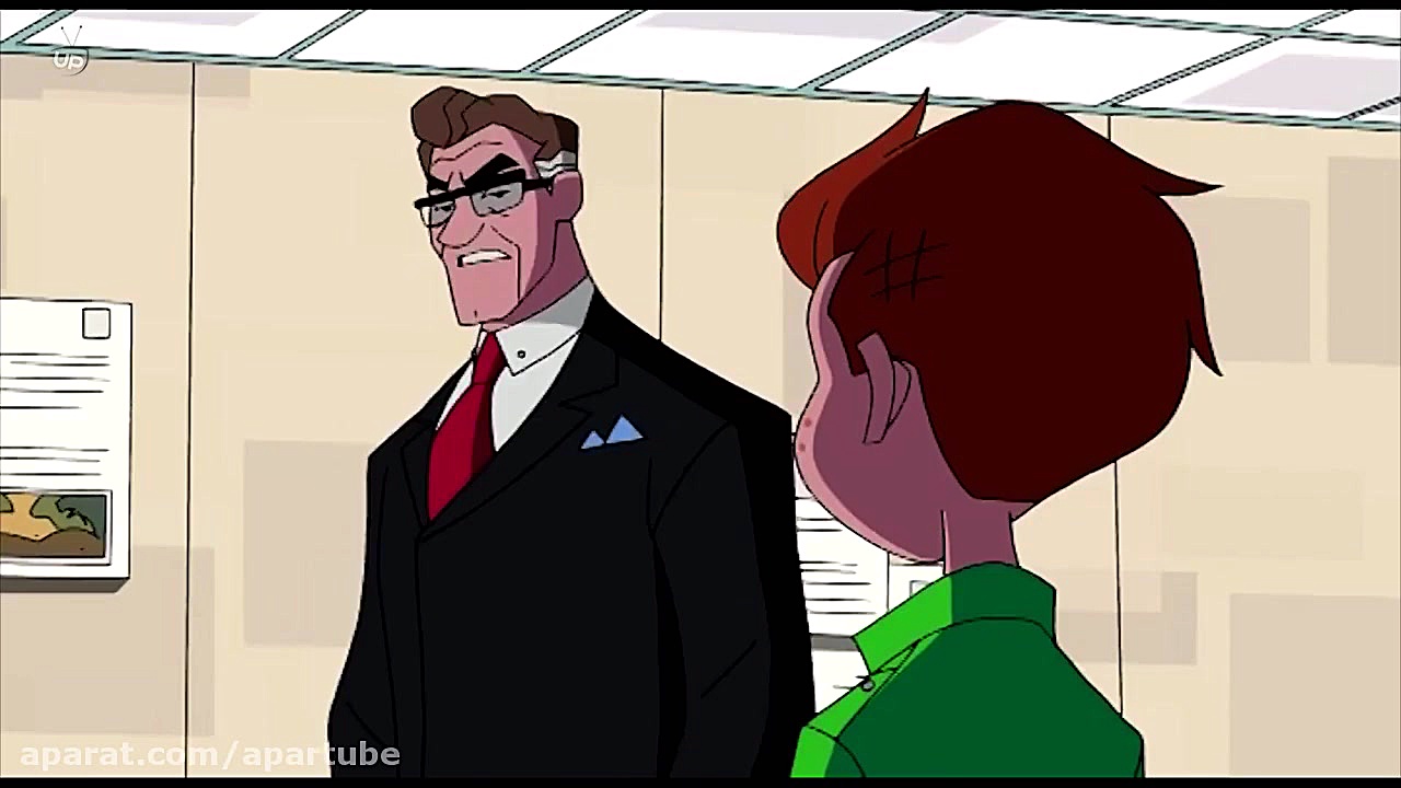 انیمیشن بن تن نیروی بی پایان د...