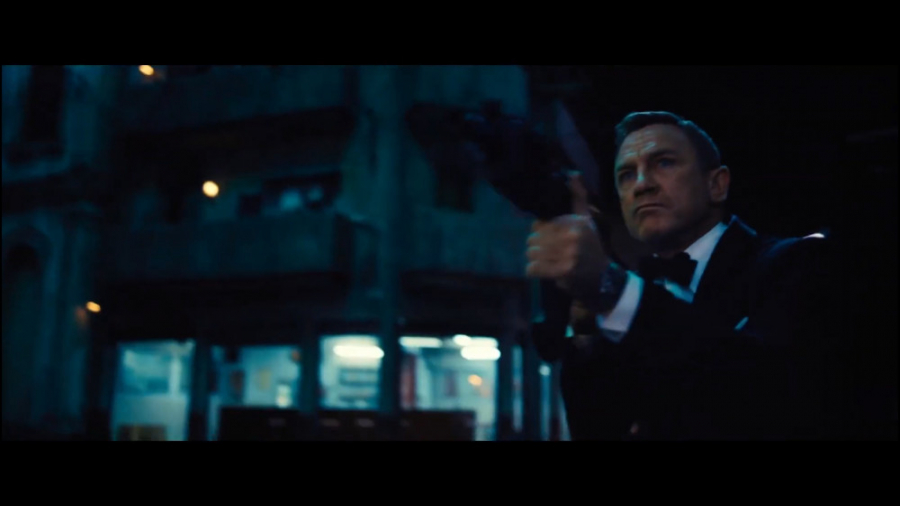 تریلر جدید فیلم جیمز باند Jame...