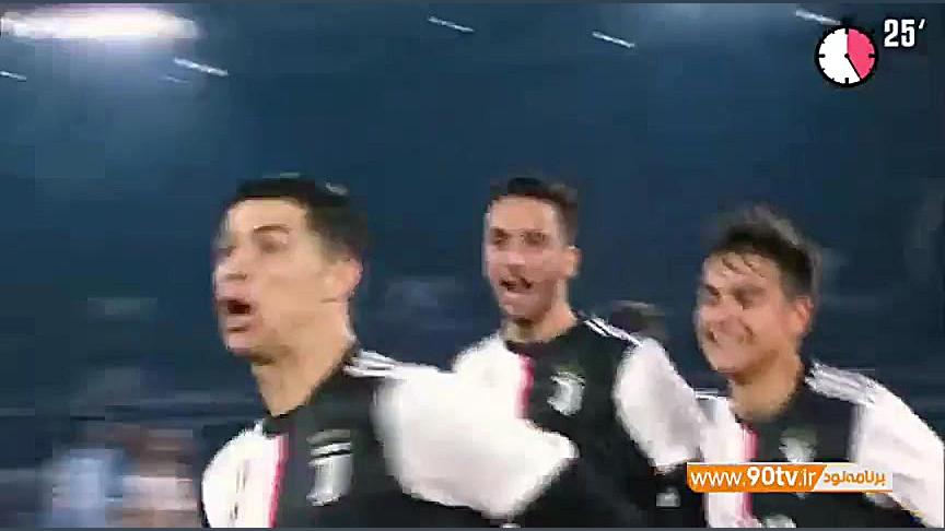 همه 50 گل کریستیانو رونالدو بر...