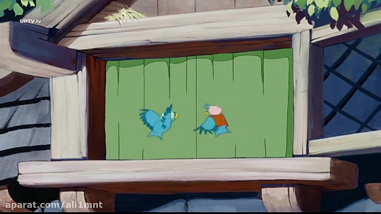 انیمیشن سیندرلا با دوبله فارسی