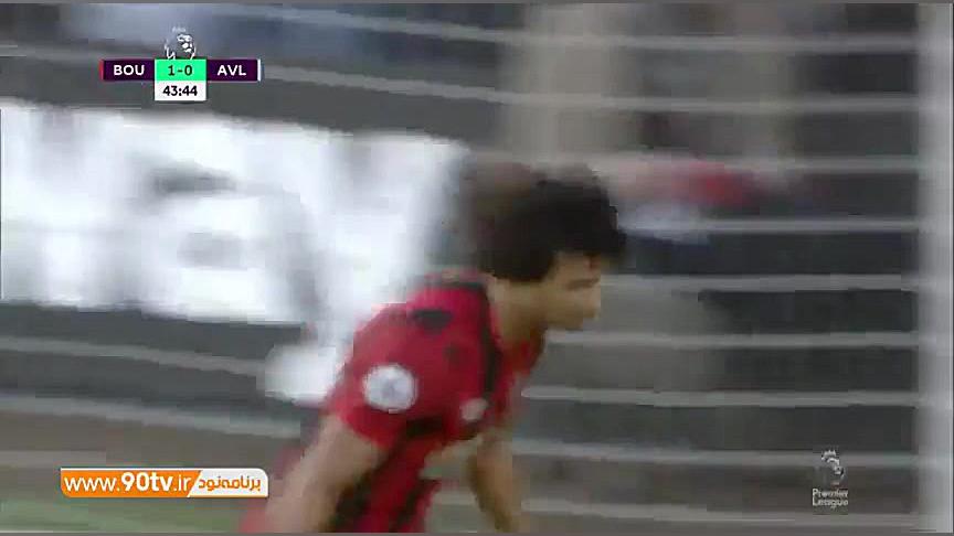 همه گلهای هفته بیست و پنجم لیگ...