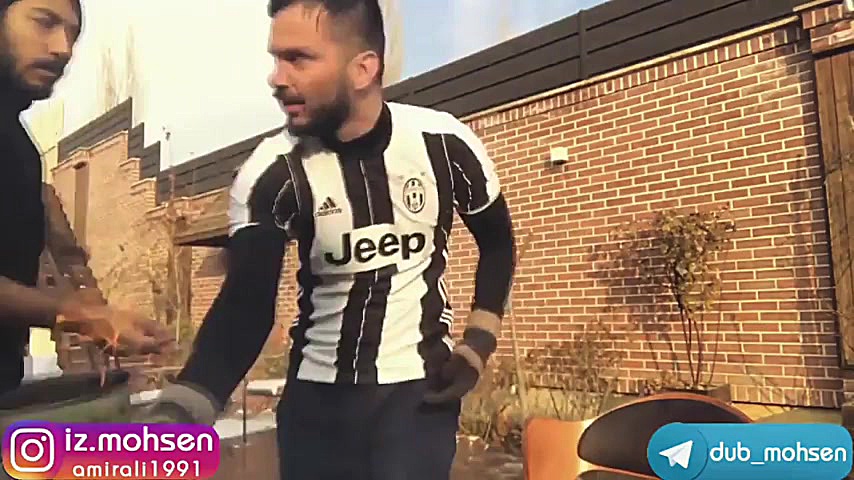 کلیپ خنده دار و طنز محسن ایزی...