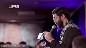 نوحه خوانی پرشور و ضد استکباری...