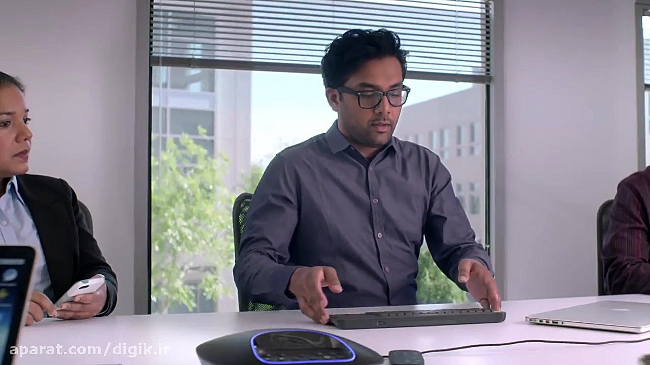 سیستم ویدیو کنفرانس برند Logit...