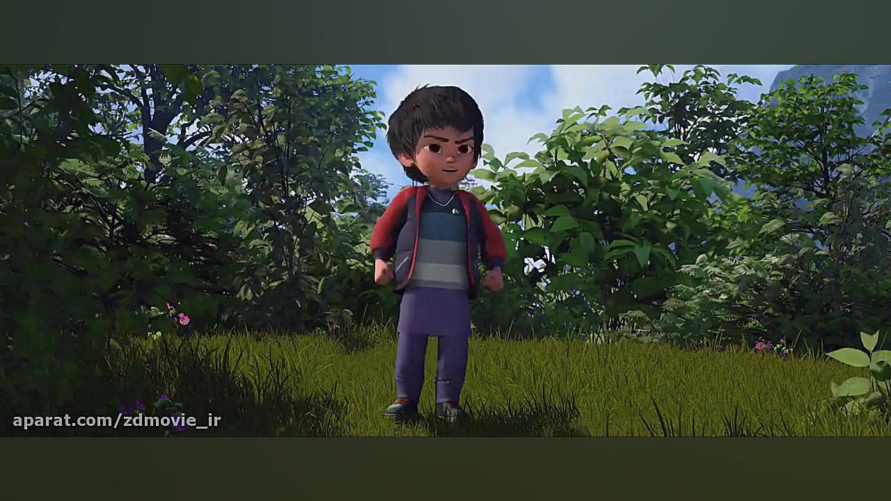 انیمیشن الهیار با دوبله فارسی