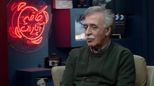 کافه آپارات  سعید سهیلی