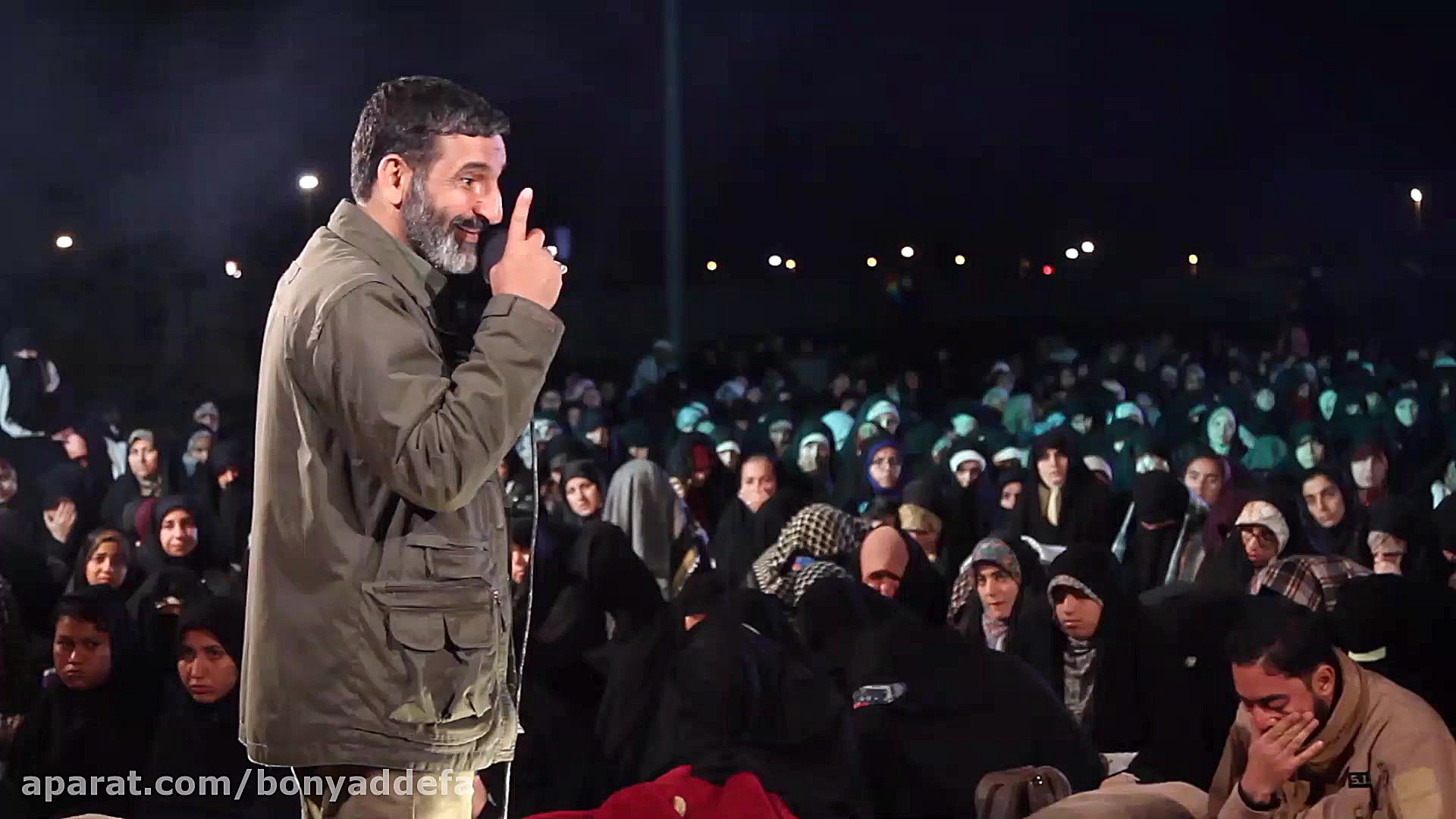 لنز خاکی  روایتی متفاوت از سرز...