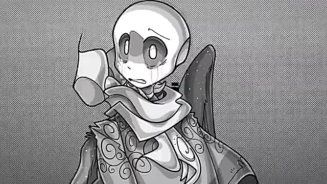 meme Ink Sans x Error Sans Und...