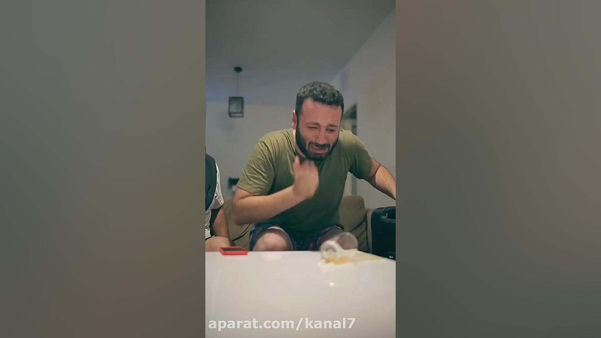 کلیپ طنز علی صبوری قسمت 150  ک...