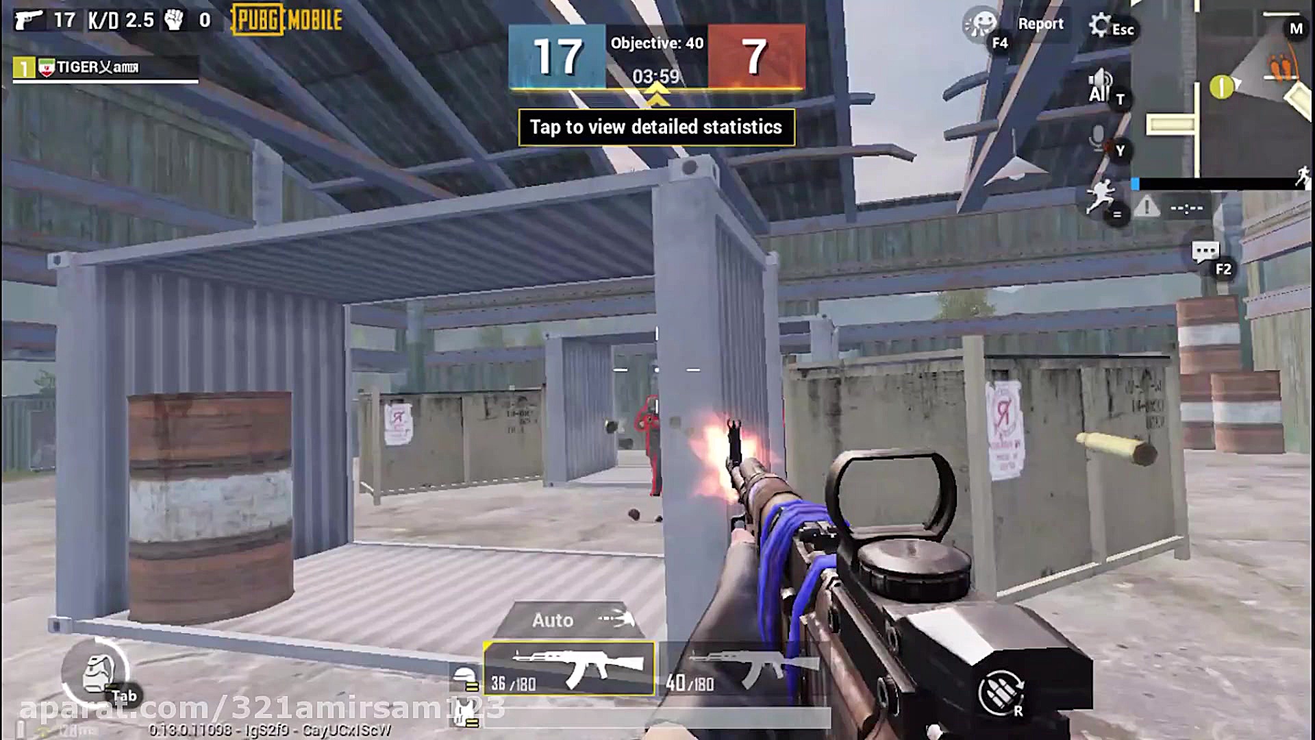 ye mix va yek game play nab az...