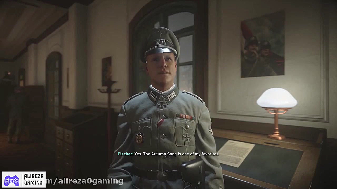 گیم پلی کال اف دیوتی جنگ جهانی...