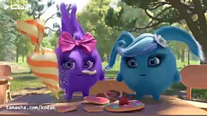 کارتون خرگوش های آفتابی  سری ج...