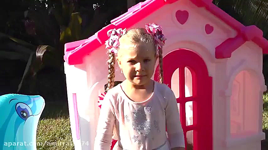 دیانا و روما پرنسس خانم و مجمو...