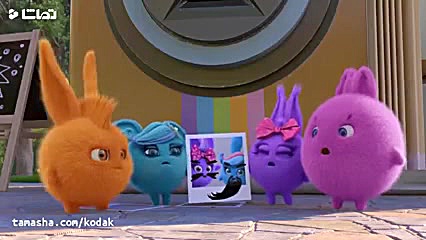 کارتون خرگوش های آفتابی  سری ج...