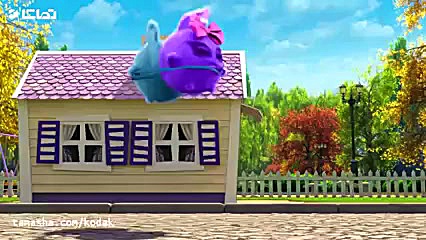 کارتون خرگوش های آفتابی  سری ج...