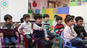 از اردوی پدران  پسران دانش آمو...