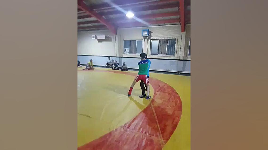 آموزش به پل زدن در مایه دو دست...