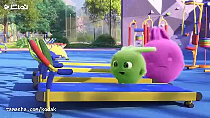 کارتون خرگوش های آفتابی  سری ج...