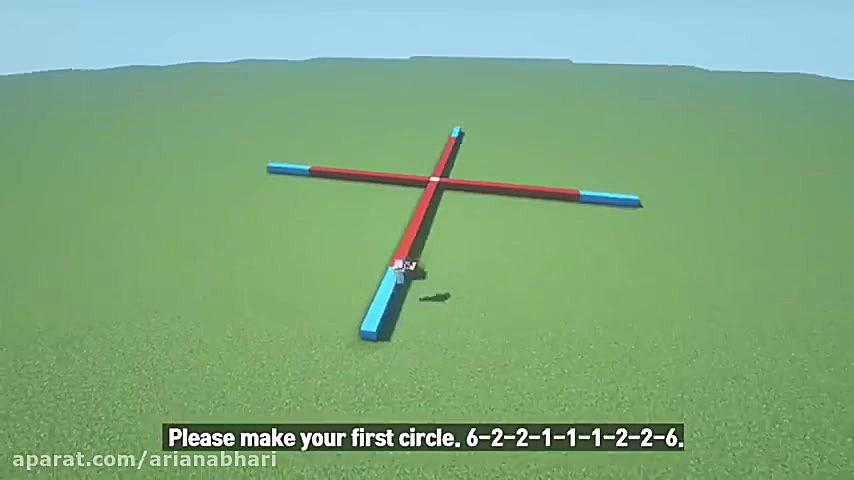 بزرگترین آکواریوم در ماین کراف...