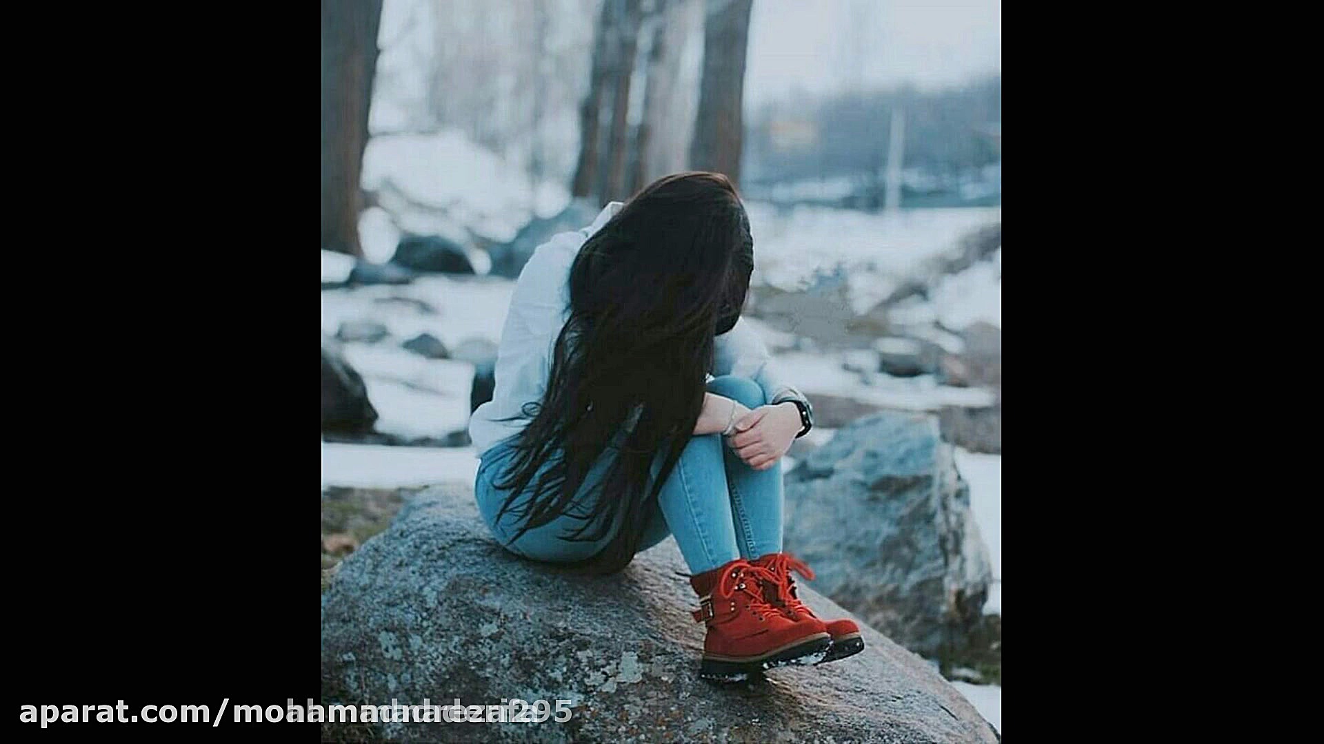 کلیپ عاشقانه مهدی احمدوند جنون