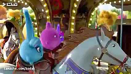 کارتون خرگوش های آفتابی  سری ج...