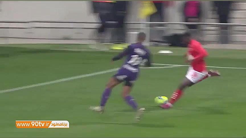 گلهای برتر لیگ یک فرانسه در ما...