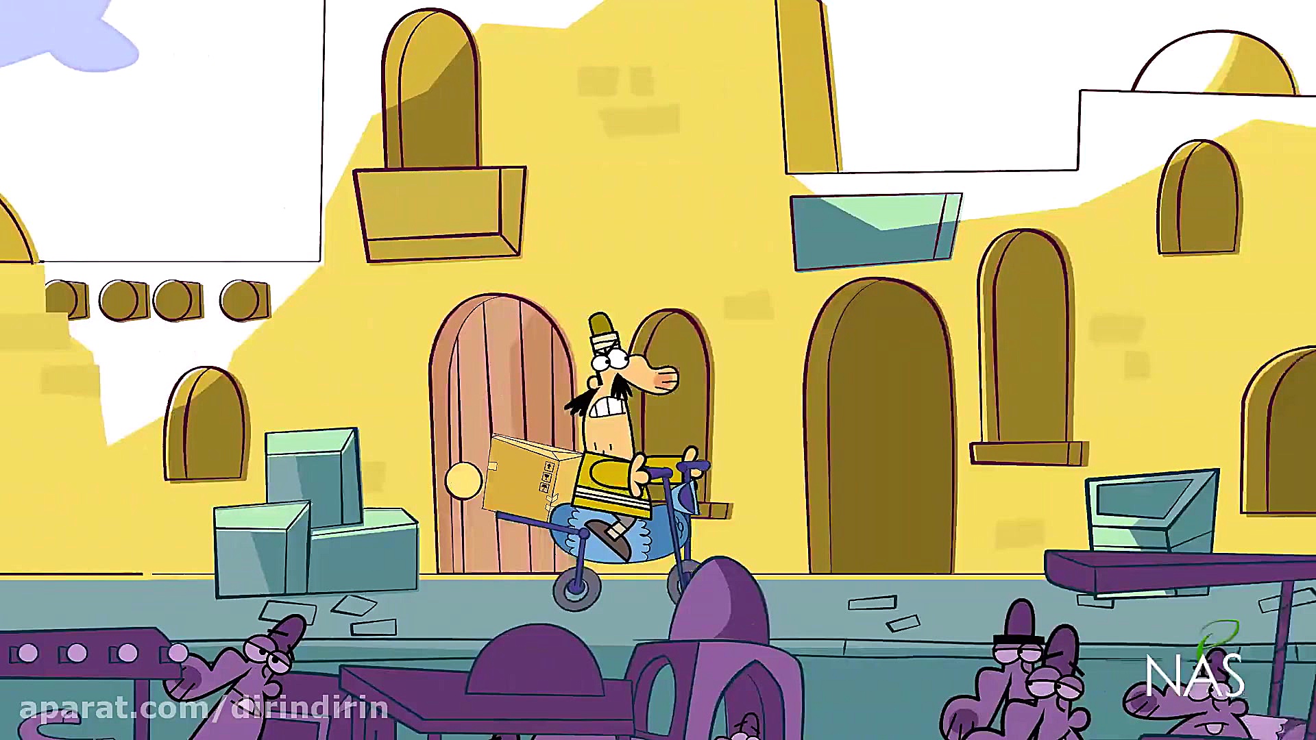 دیرین دیرین  خردلانی